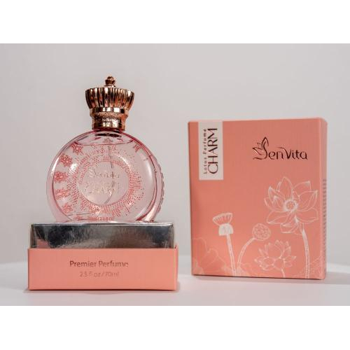 Nước Hoa Lotus Perfume CHARM 70ml